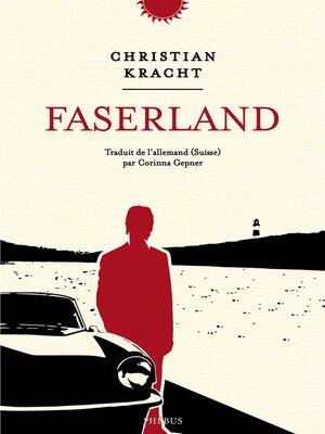 cover image of Faserland